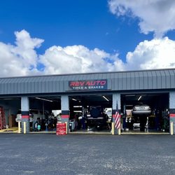 Rev Auto Tires and Brakes