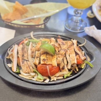 Mi Guadalajara - Chicken Fajitas - Mexican Near Me - Escondido, California