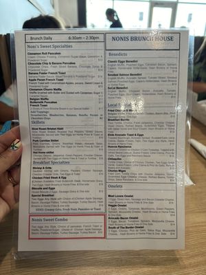 NONIS BRUNCH HOUSE by null