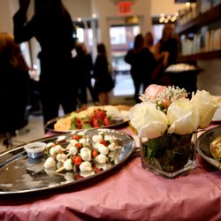 Melo Yelo Hairdressing - food from the lowery