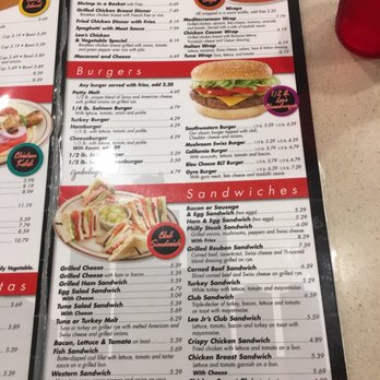 Leo's Coney Island - Menu pg3 - Breakfast & Brunch Near Me - Fenton, Michigan Leo's Coney Island - Menu pg3 - Breakfast & Brunch Near Me - Fenton, Michigan