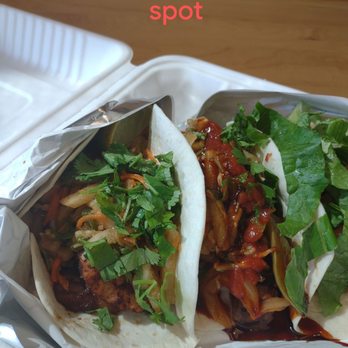 California Tortilla - Blackened fish, Korean BBQ and Chicken Ranch BBQ - Mexican Near Me - Charleston, South Carolina