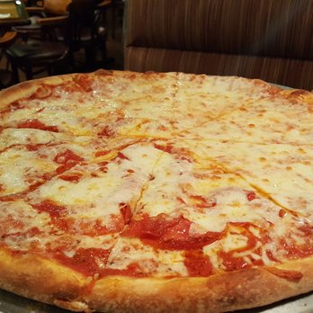 Zuccarelli - Extra Cheese Extra Pepperoni on half - Pizza Near Me - Pompano Beach, Florida Zuccarelli - Extra Cheese Extra Pepperoni on half - Pizza Near Me - Pompano Beach, Florida