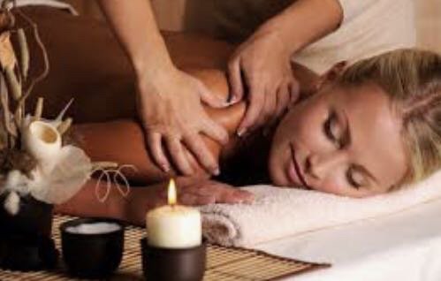 Green Massage by null