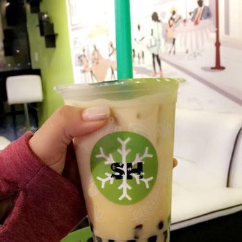 Snow House - Bubble Tea Near Me - Deer Park, Texas