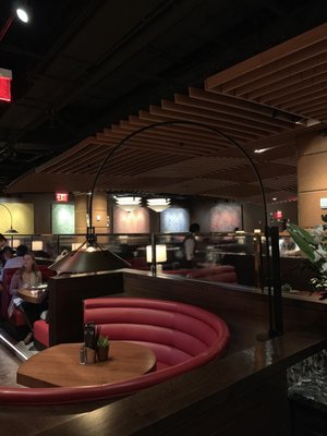 Hudson Yards Grill by null