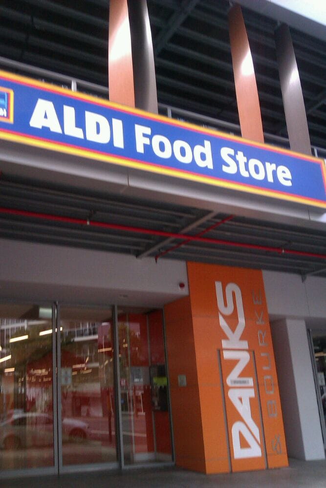 ALDI Updated June 2024 20a Danks St, Waterloo New South Wales