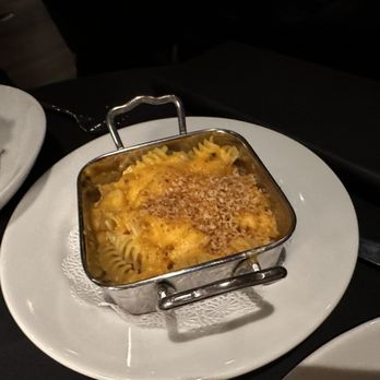 Vic’s - Delicious side of baked mac n' cheese - Italian Near Me - Las Vegas, Nevada Vic’s - Delicious side of baked mac n' cheese - Italian Near Me - Las Vegas, Nevada
