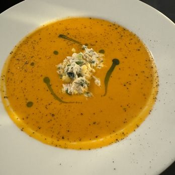 Spoon - Tomato bisque - New American Near Me - Tahoe City, California Spoon - Tomato bisque - New American Near Me - Tahoe City, California