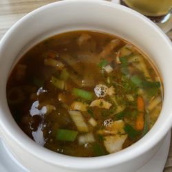 HBH Hohmanns Brauhaus - Beer soup
