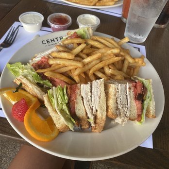 Central Diner & Grille - Turkey club sandwich - Diners Near Me - Pittsburgh, Pennsylvania Central Diner & Grille - Turkey club sandwich - Diners Near Me - Pittsburgh, Pennsylvania