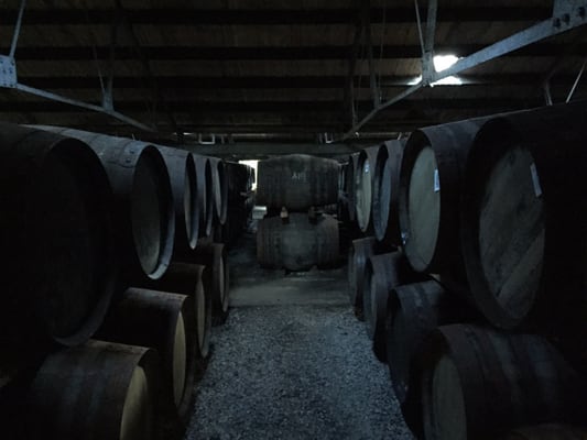 The Glenmorangie Distillery Co by null