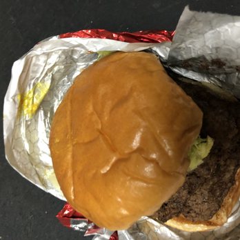 Wendy's - a hamburger wrapped in aluminum foil - Burgers Near Me - Rocky River, Ohio Wendy's - a hamburger wrapped in aluminum foil - Burgers Near Me - Rocky River, Ohio