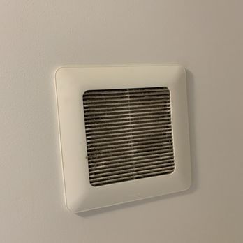 Holbrooke Hotel - Our dirty vent - Hotels Near Me - Grass Valley, California