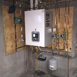 Slide of JSP Plumbing & Heating