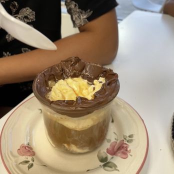 Le Monthi - afogatto Nutella - Ice Cream & Frozen Yogurt Near Me - Cocoa Beach, Florida