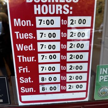 Apple Harvest - Hours - September 2025 - Caterers Near Me - North Versailles, Pennsylvania
