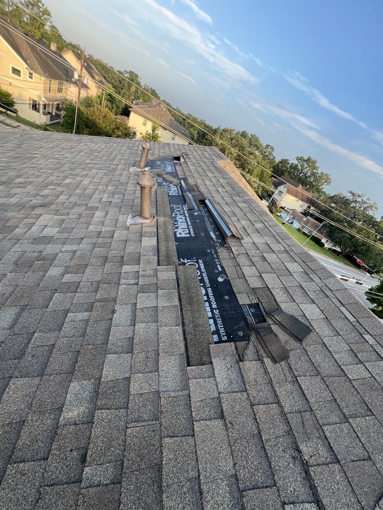 Slide of E & J Contractor