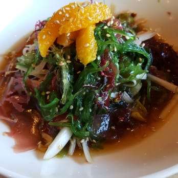 Yoshi's - Seaweed Salad was amazing - Jazz & Blues Near Me - Oakland, California