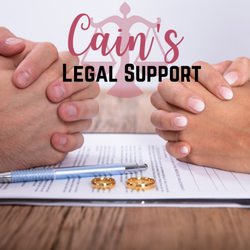 Cain’s Legal Support