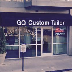 GQ Custom Tailors