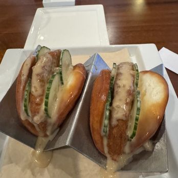 Sushiology - Bao Wow 2.0 - Sushi Bars Near Me - Kennesaw, Georgia