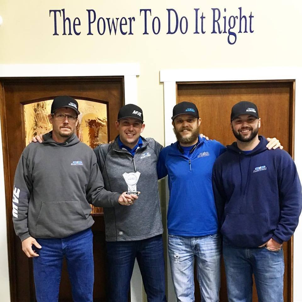 Slide of Magic Electric, Plumbing, Heating + Air