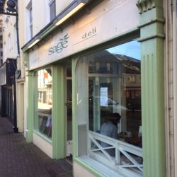 Sage Cafe and Deli