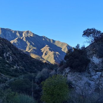 Trail Canyon Falls - Hiking Near Me - Tujunga, California