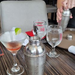 Bistro Martini Grill