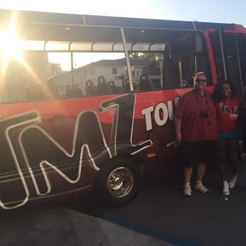 TMZ Tours - Bus Tours Near Me - Hollywood, California TMZ Tours - Bus Tours Near Me - Hollywood, California