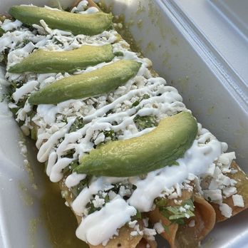 Taco's El Rey - Banderillas de Pollo - Mexican Near Me - La Mirada, California