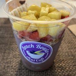 Beach Bowls Acai Cafe