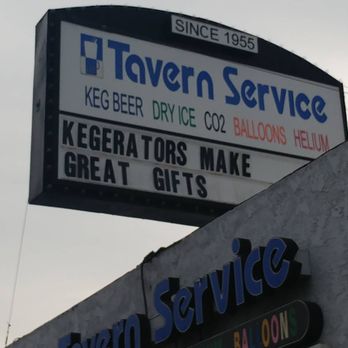 Tavern Service, Inc - a sign for tavern service - Beer, Wine & Spirits Near Me - Northridge, California Tavern Service, Inc - a sign for tavern service - Beer, Wine & Spirits Near Me - Northridge, California