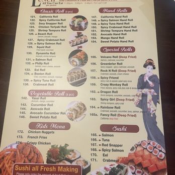 Sakura Japanese Restaurant - Menu - Sushi Bars Near Me - Chesapeake, Virginia Sakura Japanese Restaurant - Menu - Sushi Bars Near Me - Chesapeake, Virginia