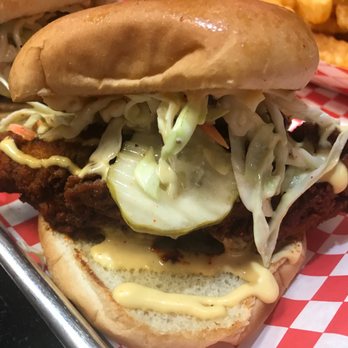 Angry Chickz - Chicken slider - Southern Near Me - Citrus Heights, California