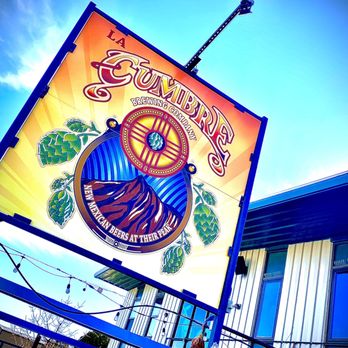 La Cumbre Brewing Company - Breweries Near Me - Albuquerque, New Mexico