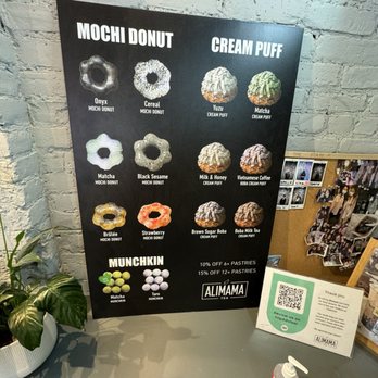 AlimamaTea - Desserts Near Me - New York, New York