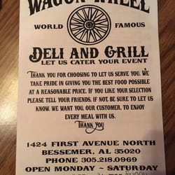 Wagon Wheel