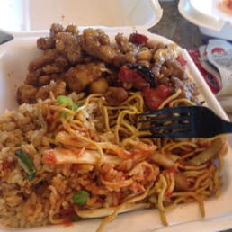 Orange Chicken