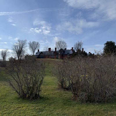 Shelburne Farms by null