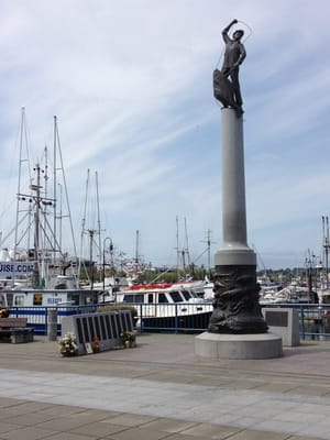 Fishermen's Terminal by null