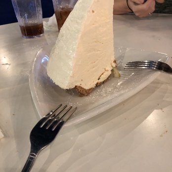 12A Buoy - Mile high key lime pie - Seafood Near Me - Fort Pierce, Florida 12A Buoy - Mile high key lime pie - Seafood Near Me - Fort Pierce, Florida