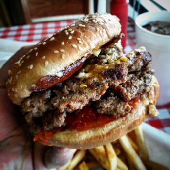 Mikie's Big Burger - American Near Me - Mcdonough, Georgia Mikie's Big Burger - American Near Me - Mcdonough, Georgia