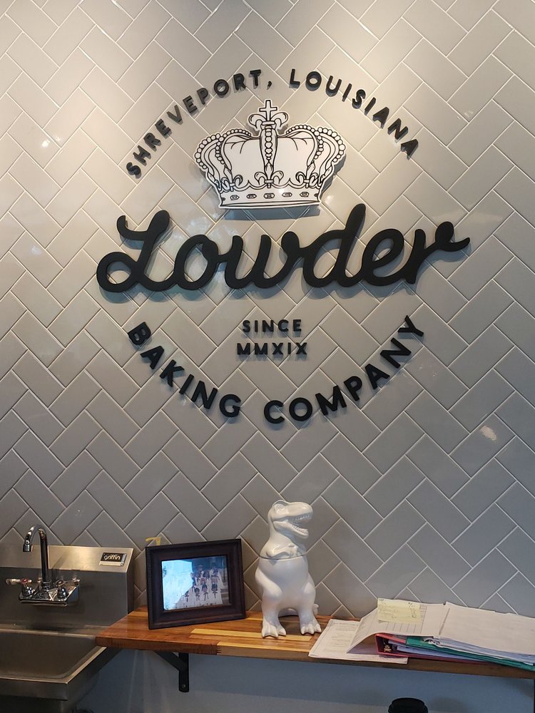 Food from Lowder Baking
