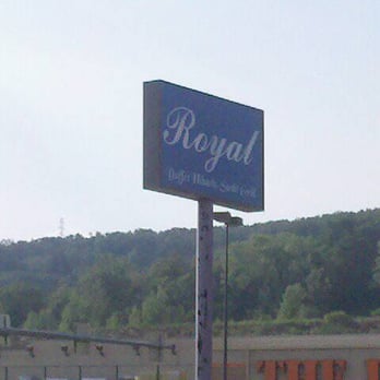 Royal Buffet - the sign for the restaurant - Buffets Near Me - Dickson City, Pennsylvania