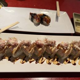 Seattle roll meh