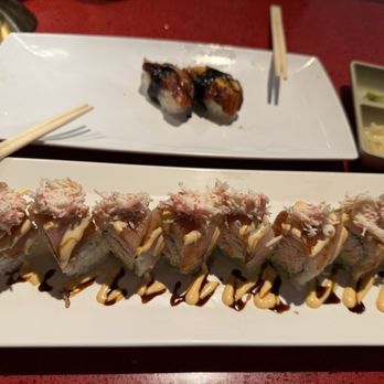 Flying Ninja - Seattle roll meh - Sushi Bars Near Me - San Francisco, California Flying Ninja - Seattle roll meh - Sushi Bars Near Me - San Francisco, California