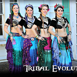 Mesquite Convention Center - Tribal Evolution - Performance