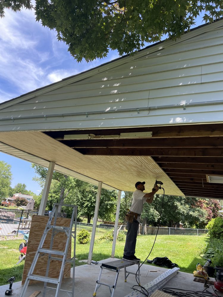 Slide of Sebaot General Contractor